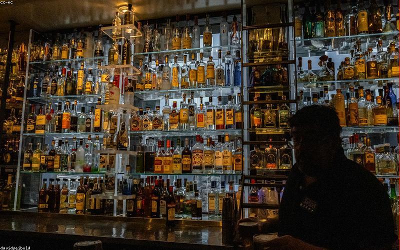 طائرة في مطار سياتل